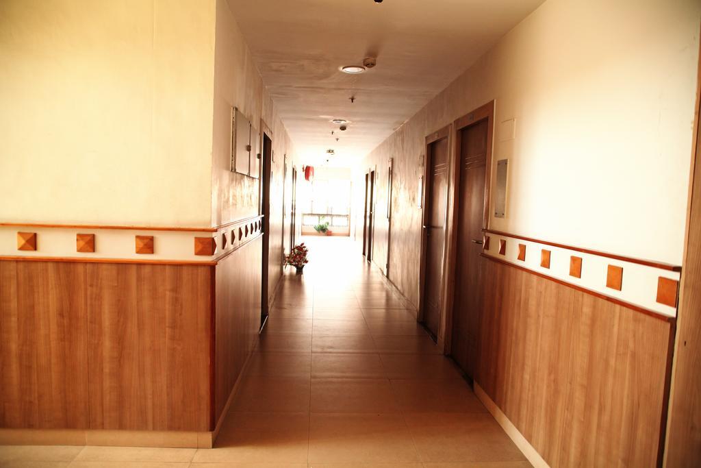 Hotel Sooriya Residency Ченнаї Екстер'єр фото