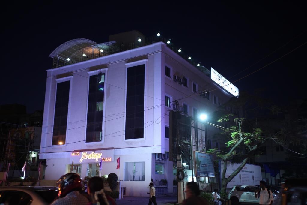 Hotel Sooriya Residency Ченнаї Екстер'єр фото