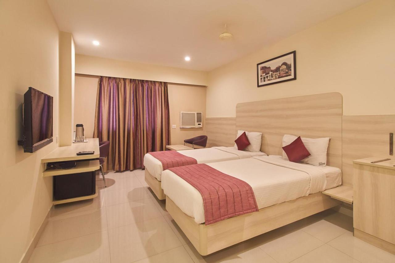 Hotel Sooriya Residency Ченнаї Екстер'єр фото